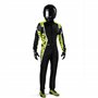 TRAJE K45 X-LIGHT K TALLA 46 NEGRO/AMARILLO