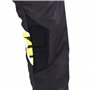 TRAJE K45 X-LIGHT K TALLA 62 NEGRO/AMARILLO