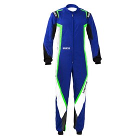 MONO K44 KERB AZUL/NEGRO/BLANCO/GRN S TALLA XS