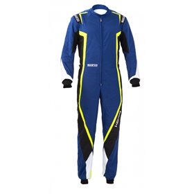 MONO K44 KERB AZUL/NEGRO/AMARILLO/WHT TALLA  M