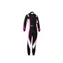 MONO K44 KERB FEMENINO NEGRO/ROSA