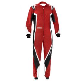 MONO K44 KERB ROJO/NEGRO/WHT TALLA 1