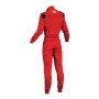 TRAJE DE CARRERAS SUMMER-K KART ROJO TALLA L