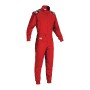 TRAJE DE CARRERAS SUMMER-K KART ROJO TALLA S