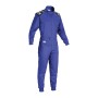 TRAJE DE CARRERAS SUMMER-K KART (PARA NIÑOS) AZUL ROYAL TALLA 120 (NIÑOS)