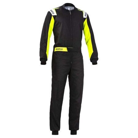 MONO ROOKIE 2020 TALLA XXL NEGRO/AMARILLO