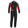MONO ROOKIE 2020 TALLA S NEGRO/ROJO