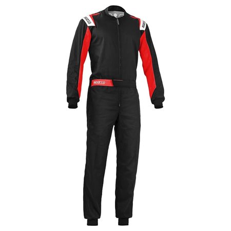 MONO ROOKIE 2020 TALLA L NEGRO/ROJO