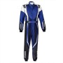 TRAJE DE KARTING SPARCO K46 PRIME K NIÑO TALLA 120 AZUL/BLANCO/NEGRO