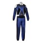 TRAJE DE KARTING SPARCO K46 PRIME K NIÑO TALLA 120 AZUL/BLANCO/NEGRO