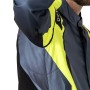 TRAJE DE KARTING SPARCO K46 PRIME K NIÑO TALLA 120 NEGRO/AMARILLO FLUOR