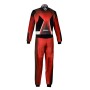TRAJE DE KARTING SPARCO K46 PRIME K NIÑO TALLA 130 NEGRO/ROJO