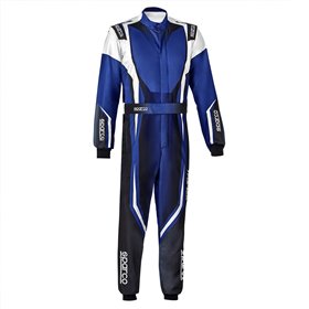 TRAJE DE KARTING SPARCO K46 PRIME K NIÑO TALLA 140 AZUL/BLANCO/NEGRO