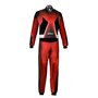 TRAJE DE KARTING SPARCO K46 PRIME K NIÑO TALLA 140 NEGRO/ROJO