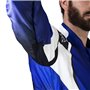 TRAJE DE KARTING SPARCO K46 PRIME K TALLA 46 AZUL/BLANCO/NEGRO