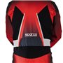 TRAJE DE KARTING SPARCO K46 PRIME K TALLA 60 NEGRO/ROJO