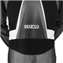 TRAJE DE KARTING SPARCO K46 PRIME K TALLA 62 NEGRO/GRIS