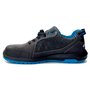 OMP MECCANICA ZAPATILLAS TRABAJO SEGURIDAD S1P SRC ESD PRO SPORT TALLA 36 GRIS AZUL