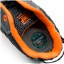 OMP MECCANICA ZAPATILLAS TRABAJO SEGURIDAD S1P SRC ESD PRO SPORT TALLA 37 GRIS NARANJA