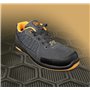 OMP MECCANICA ZAPATILLAS TRABAJO SEGURIDAD S1P SRC ESD PRO SPORT TALLA 37 GRIS NARANJA
