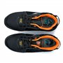 OMP MECCANICA ZAPATILLAS TRABAJO SEGURIDAD S1P SRC ESD PRO SPORT TALLA 47 GRIS NARANJA