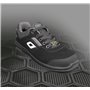 OMP MECCANICA ZAPATILLAS TRABAJO SEGURIDAD S3 SRC ESD PRO URBAN TALLA 36 NEGRO GRIS