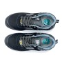 OMP MECCANICA ZAPATILLAS TRABAJO SEGURIDAD S3 SRC ESD PRO URBAN TALLA 37 NEGRO GRIS