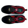 OMP MECCANICA ZAPATILLAS TRABAJO SEGURIDAD S3 SRC ESD PRO URBAN TALLA 38 NEGRO ROJO