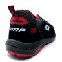 OMP MECCANICA ZAPATILLAS TRABAJO SEGURIDAD S3 SRC ESD PRO URBAN TALLA 39 NEGRO ROJO