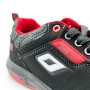 OMP MECCANICA ZAPATILLAS TRABAJO SEGURIDAD S3 SRC ESD PRO URBAN TALLA 44 NEGRO ROJO