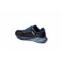 ZAPATILLAS SPARCO S-PARK GAP NEGRAS/AZULES TALLA 43