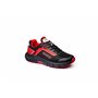 ZAPATILLAS SPARCO S-PARK SEPANG NEGRAS/ROJAS TALLA 37
