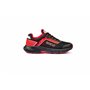 ZAPATILLAS SPARCO S-PARK SEPANG NEGRAS/ROJAS TALLA 43