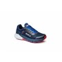 ZAPATILLAS SPARCO S-PARK LEON AZULES/ROJAS TALLA 38