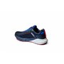 ZAPATILLAS SPARCO S-PARK LEON AZULES/ROJAS TALLA 41