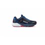ZAPATILLAS SPARCO S-PARK LEON AZULES/ROJAS TALLA 48