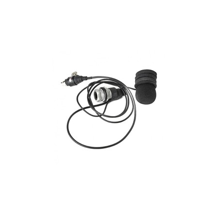 RECAMBIO MICROFONO PARA CASCO ST4F/ST5F +CONEXIÓN AURICULARES RCA