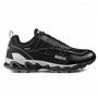 BOTINES SPARCO TORQUE PALMA TALLA 38 NEGRO