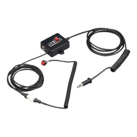 KIT DE COMUNICACIÓN COCHE-PTT CON CONEXIÓN CABLES YD