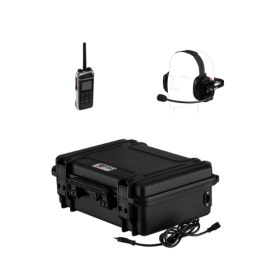 COMUNICACIÓN COCHE GT A CASCO ENLACE PITLANE DIGITAL