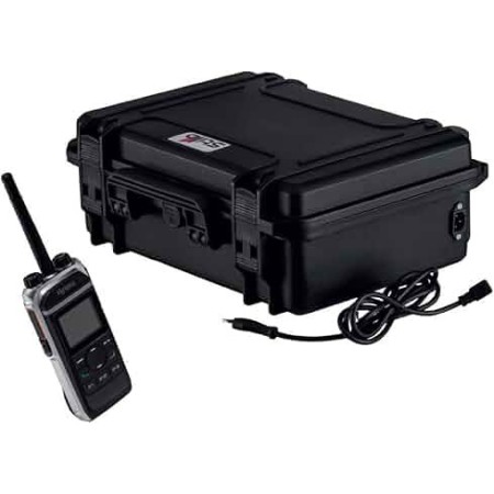 COMUNICACIÓN COCHE GT A CASCO ENLACE PITLANE DIGITAL SUPERIOR