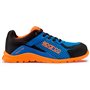 ZAPATILLAS SPARCO PRACTICE NIKI TALLA 37 AZUL/NARANJA S1P SRC