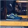 ZAPATILLAS SPARCO GYMKHANA DANI TALLA 38 AZUL MARINO/AMARILLO S1P SRC