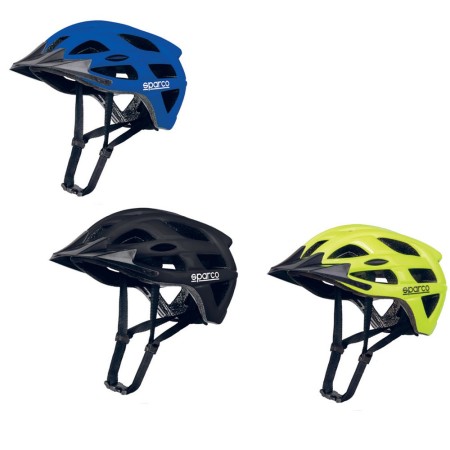 CASCO PARA BICICLETA NEGRO TALLA M
