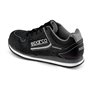 ZAPATILLAS SPARCO GYMKHANA MAX TALLA 38 NEGRO/GRIS