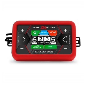 AMPLIFICADOR PIT-LINK - DIGITAL / GSM-HEMBRA 4 PIN NEXUS (COMP.PELTOR) - PTT OPCIONAL