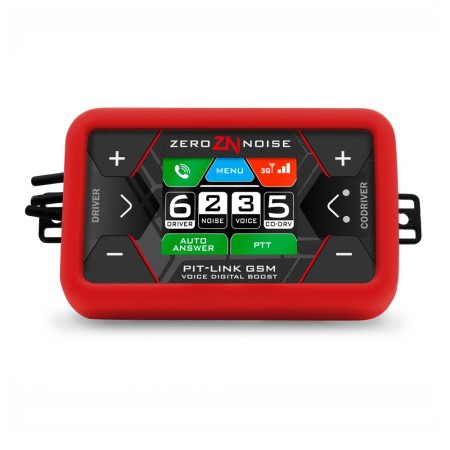 AMPLIFICADOR PIT-LINK - DIGITAL / GSM-HEMBRA 4 PIN NEXUS (COMP.PELTOR) - PTT OPCIONAL