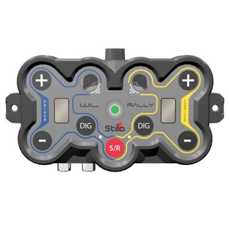 CENTRALITA STILO WL-10 RALLY INALÁMBRICA