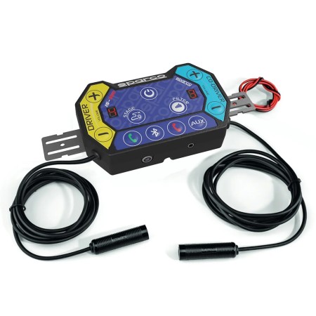 CENTRALITA INTERCOM SPARCO PROF IS300 BT-HEMBRA NEXUS