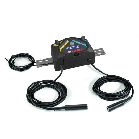 CENTRALITA INTERCOM SPARCO PROF IS200- HEMBRA JACK 6,3MM